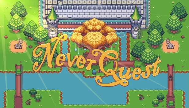 Neverquest 游戏封面