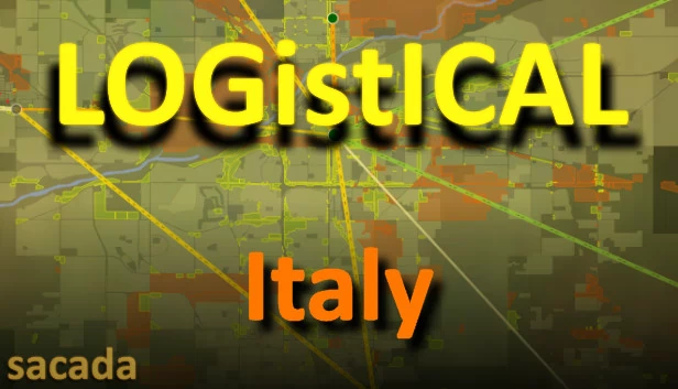 LOGistICAL：意大利（LOGistICAL: Italy） 游戏封面