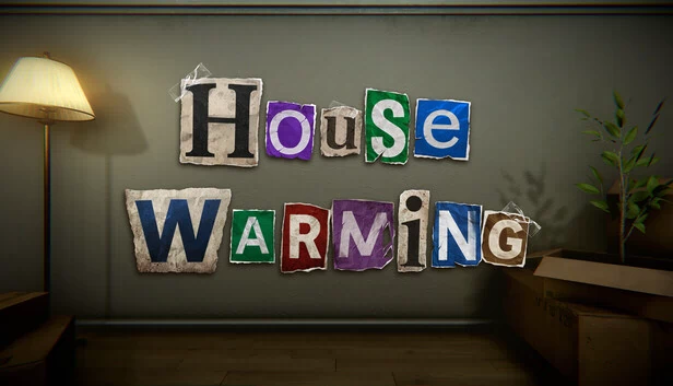 暖房（HouseWarming） 游戏封面