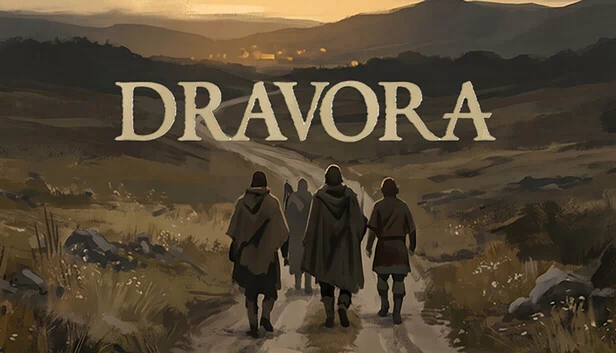 Dravora 游戏封面