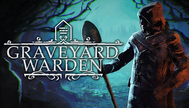 墓地看守（Graveyard Warden） 游戏封面