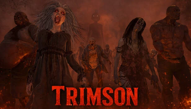 特里姆森（Trimson） 游戏封面