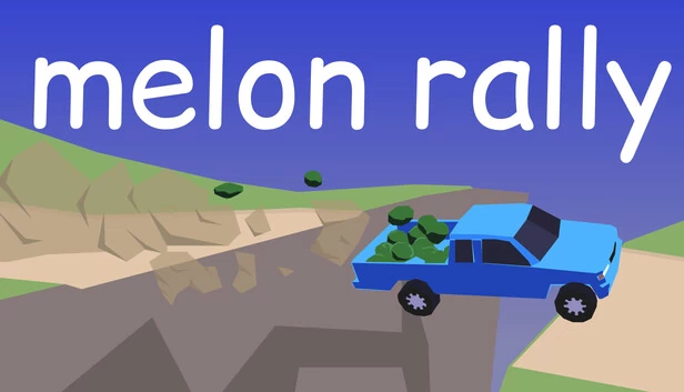 甜瓜拉力赛（Melon Rally） 游戏封面