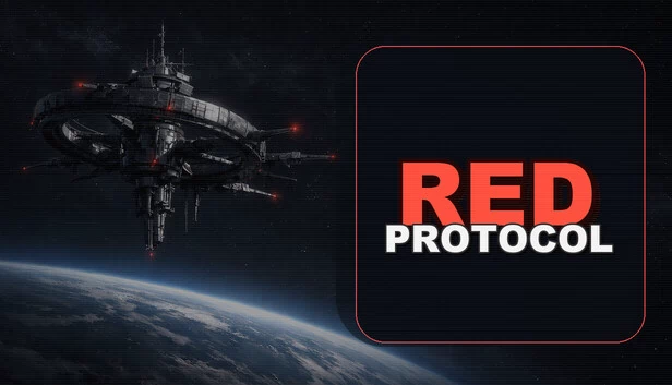 红色协议（RED PROTOCOL） 游戏封面