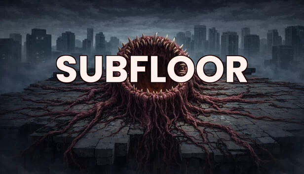 SUBFLOOR 游戏封面