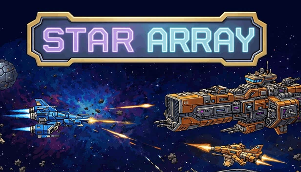 星阵（Star Array） 游戏封面