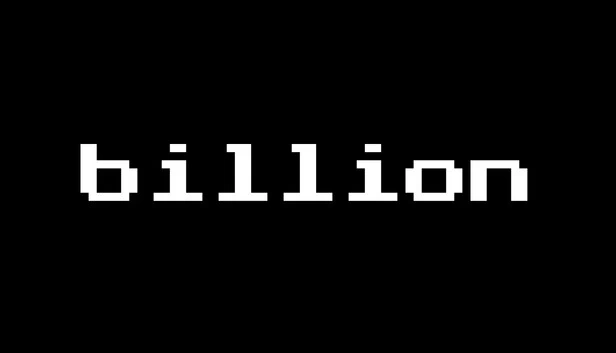 十亿（billion） 游戏封面