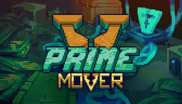 Prime Mover 游戏封面
