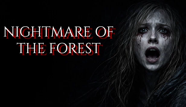 森林噩梦（NIGHTMARE OF THE FOREST） 游戏封面