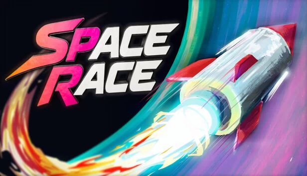 太空竞赛(Space Race) 游戏封面
