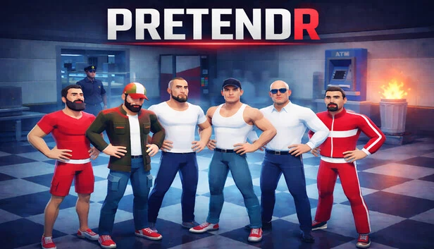 Pretendr 游戏封面