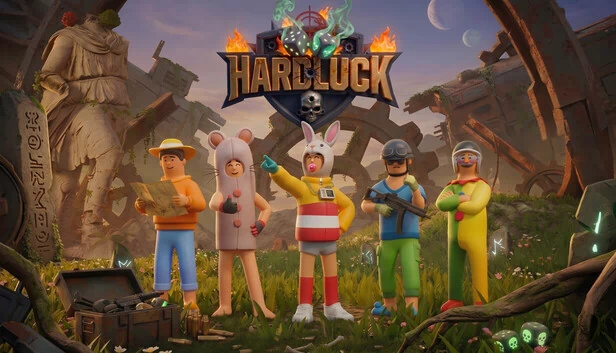 HardLuck 游戏封面