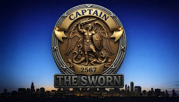 誓约（The Sworn） 游戏封面