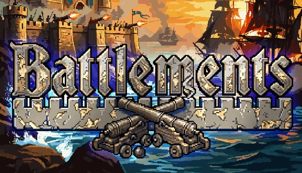 城垛（Battlements） 游戏封面