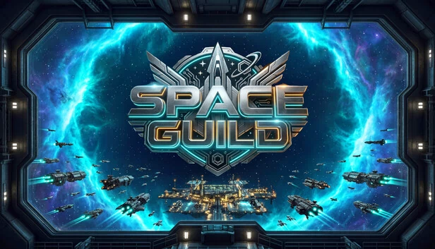 太空公会（Space Guild） 游戏封面