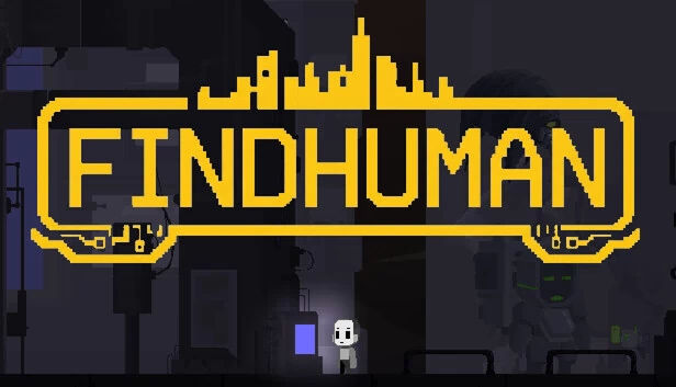 寻人（FindHuman） 游戏封面