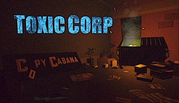 毒物公司（Toxic Corp） 游戏封面