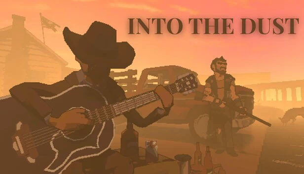 尘埃之旅（Into the Dust） 游戏封面