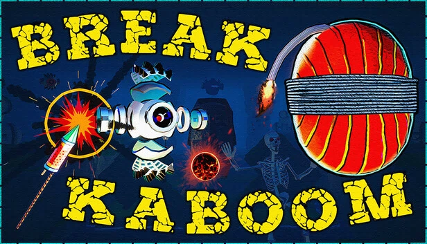 Breakkaboom 游戏封面