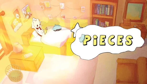 Pieces 游戏封面