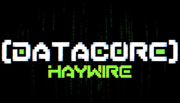 数据核心：失控（DATACORE: HAYWIRE） 游戏封面