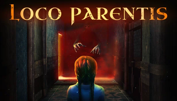 Loco Parentis / 孤女咒怨 游戏封面