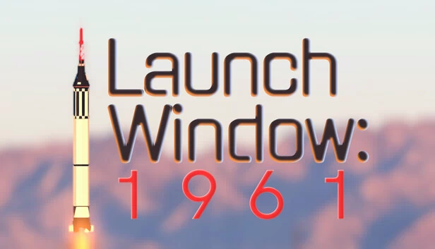 发射窗口：1961（Launch Window: 1961） 游戏封面