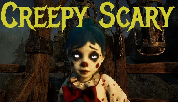 Creepy Scary 游戏封面