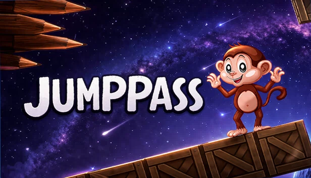 Jumppass 游戏封面