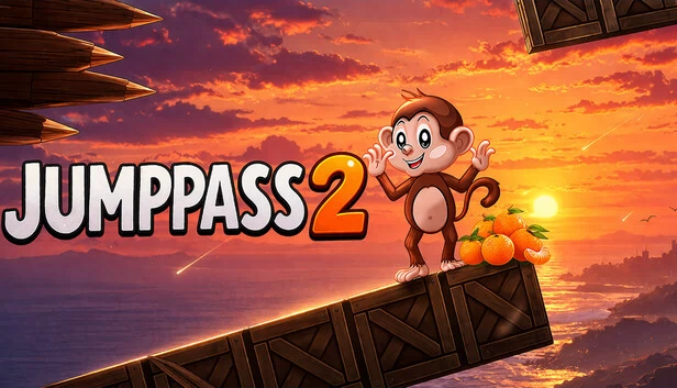 Jumppass 2 游戏封面