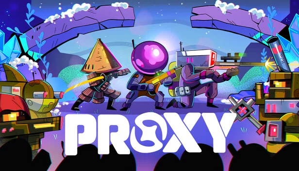 代理（PROXY） 游戏封面