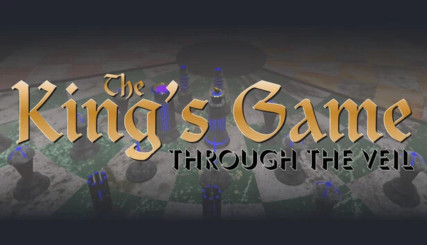 国王的游戏：穿越面纱（The King's Game: Through the Veil） 游戏封面
