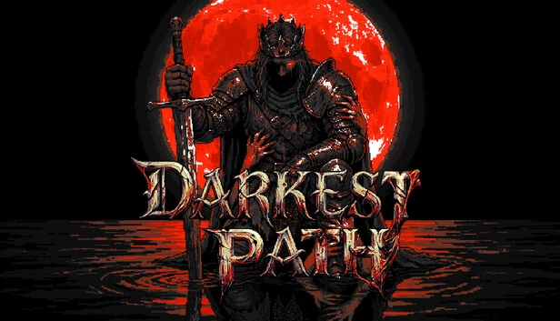 黑暗之路（Darkest Path） 游戏封面