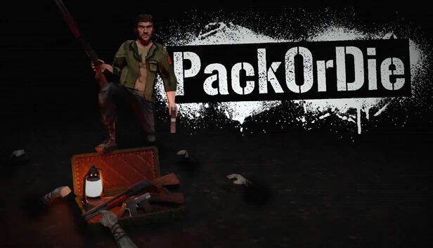 Pack Or Die 游戏封面