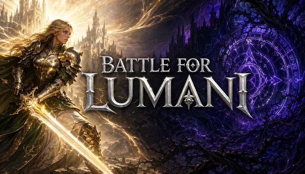 Battle For Lumani 游戏封面