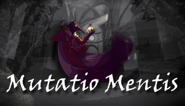 心智变异（Mutatio Mentis） 游戏封面