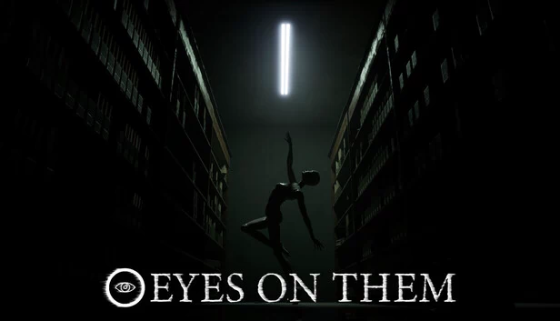 紧盯他们（Eyes On Them） 游戏封面