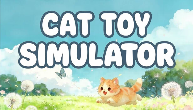 猫咪玩具模拟器（CatToySimulator） 游戏封面