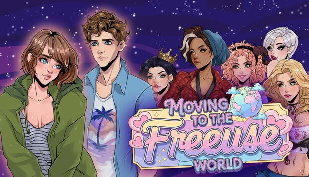 Moving to the Freeuse World - Episode 1 游戏封面
