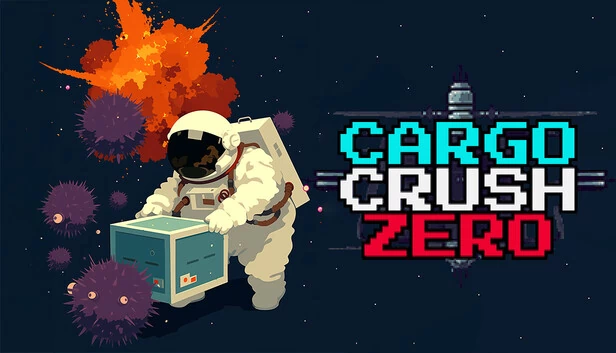 货物粉碎零（CARGO CRUSH ZERO） 游戏封面