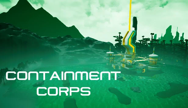 收容部队（Containment Corps） 游戏封面