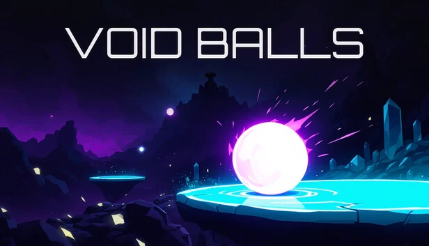 虚空球（Void Balls） 游戏封面