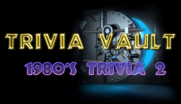 trivia 宝库：1980年代问答2（Trivia Vault: 1980's Trivia 2） 游戏封面