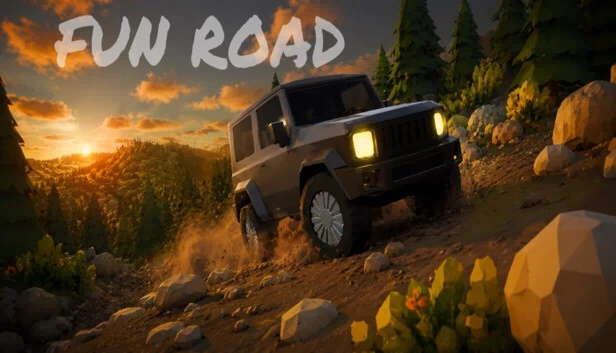 趣味之路（Fun Road） 游戏封面