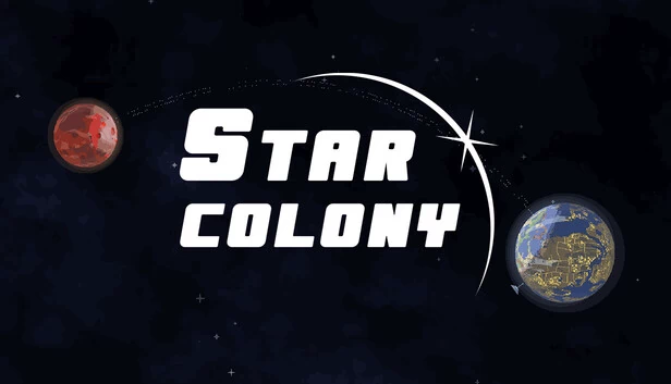 星际殖民地（Star Colony） 游戏封面