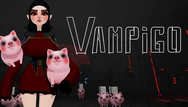 VamPigo 游戏封面