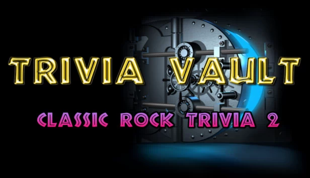 Trivia Vault: Classic Rock Trivia 2 游戏封面