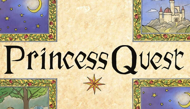 公主任务（PRINCESS QUEST） 游戏封面