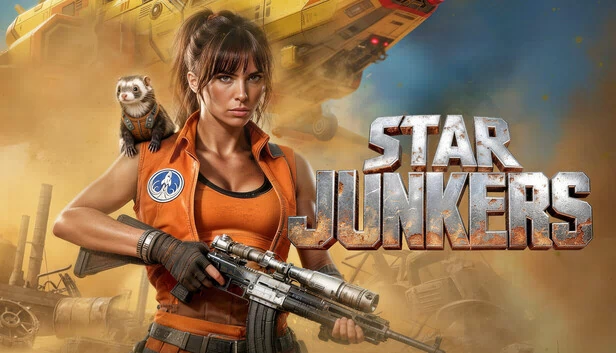 星际拾荒者（Star Junkers） 游戏封面