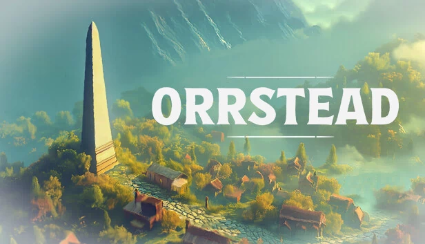 奥斯特德（Orrstead） 游戏封面
